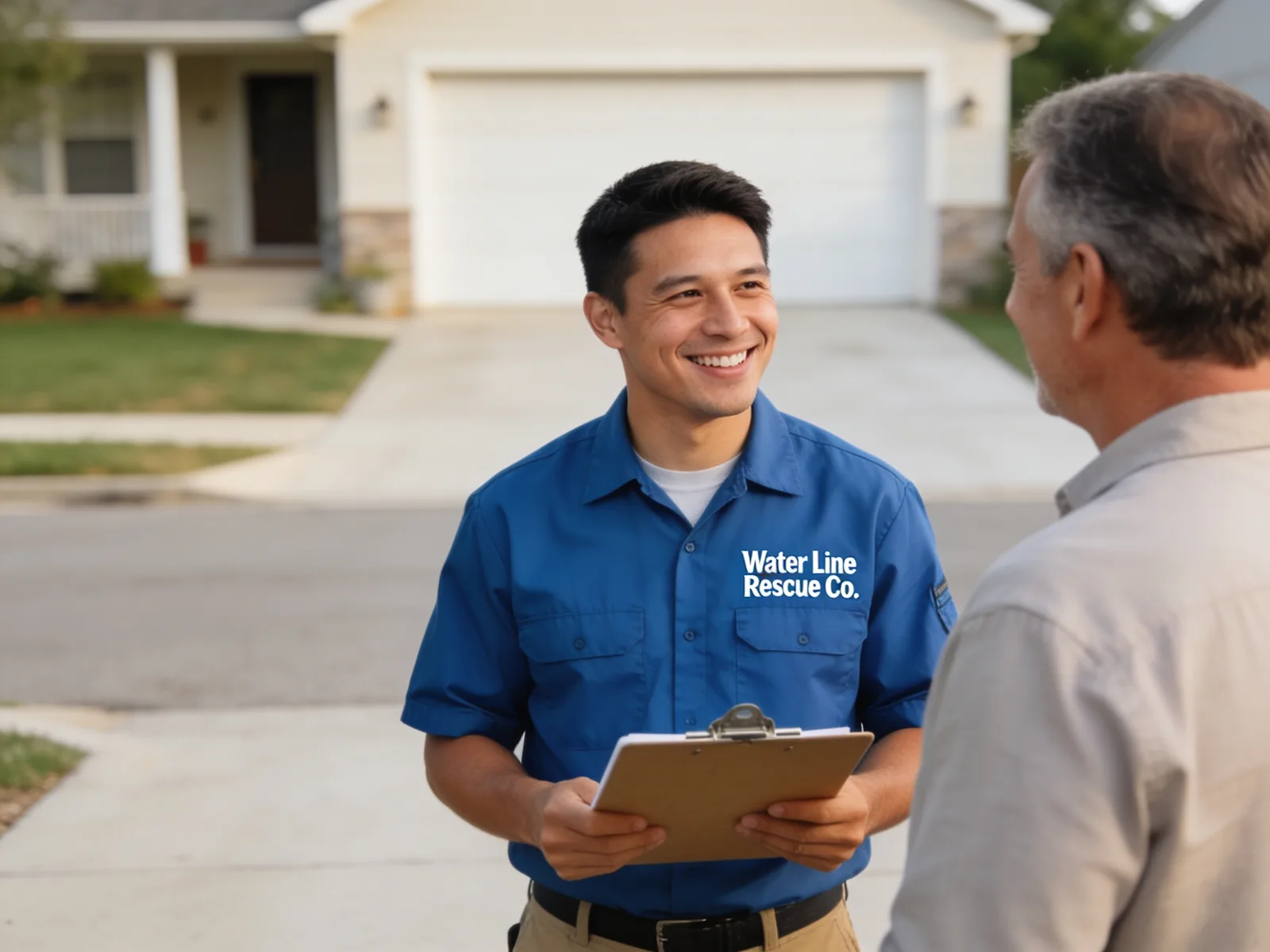 Water Line Repair Scheller, IL FAQs